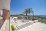 Villa Vantus to rent in Ibiza - View from the Villa