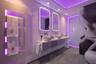 Villa Vantus to rent in Ibiza - Ensuite Bathroom