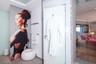 Villa Vantus to rent in Ibiza - Ensuite Bathroom