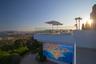 Villa Vantus to rent in Ibiza - Outdoor Sunset View
