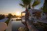 Villa Vantus to rent in Ibiza - Outdoor Sunset View