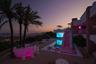 Villa Vantus to rent in Ibiza - Outdoor Night View