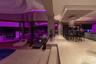 Villa Vantus to rent in Ibiza - Living Room at Night