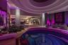 Villa Vantus to rent in Ibiza - Lounge Area at Night
