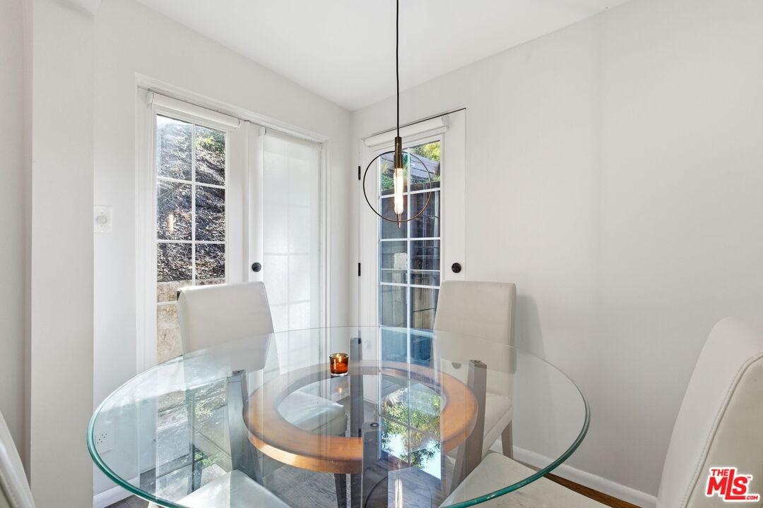 Dinning Area