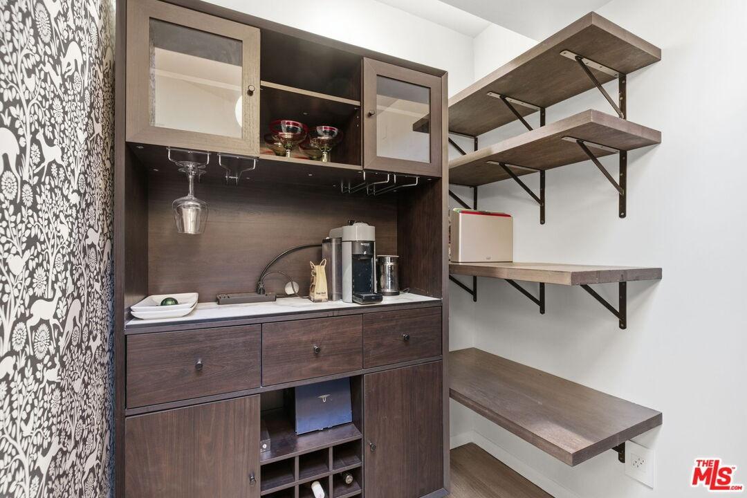 Pantry & Coffee Area