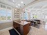 Kitchen Island / Living Room