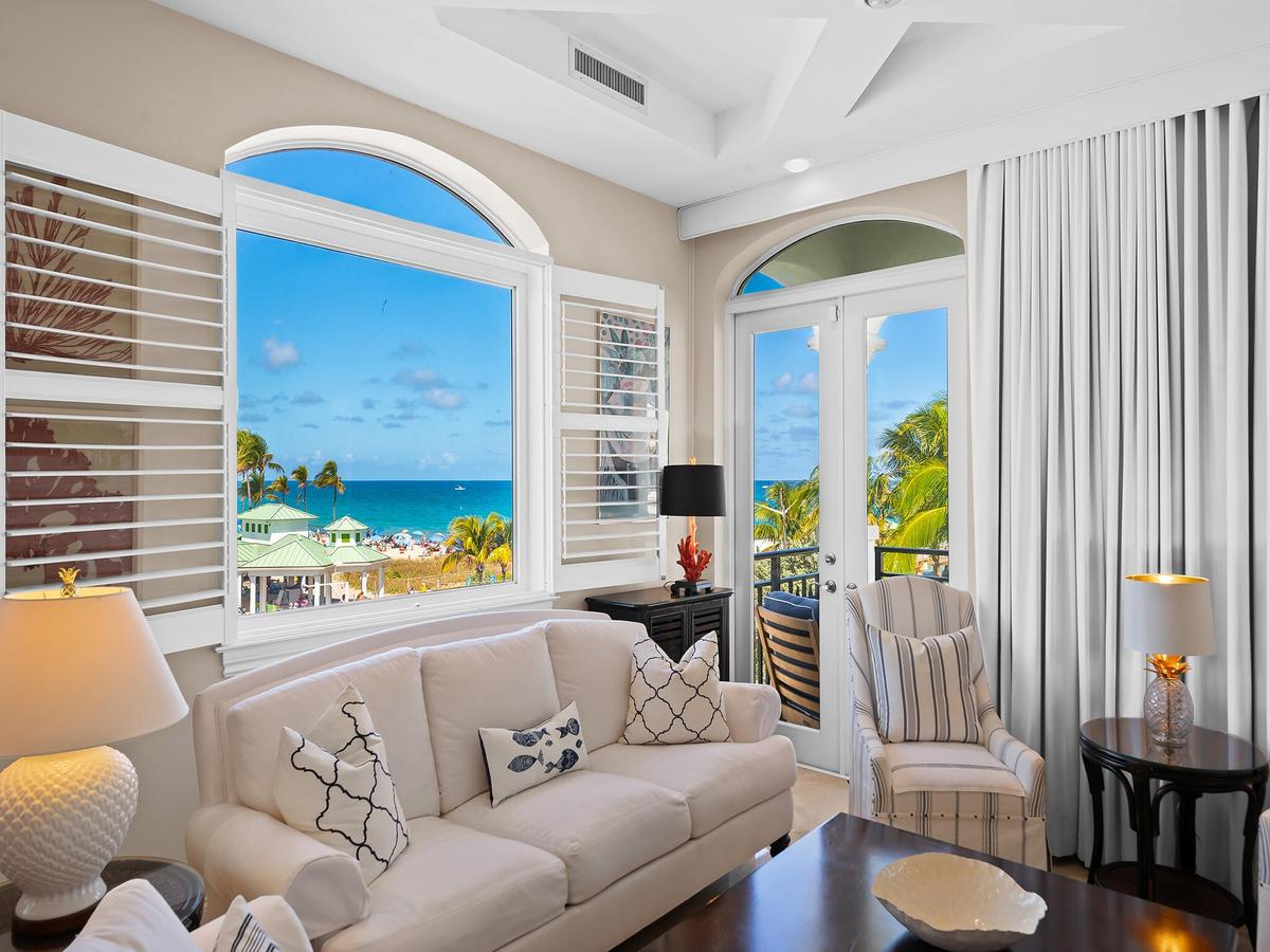 Living Area views
