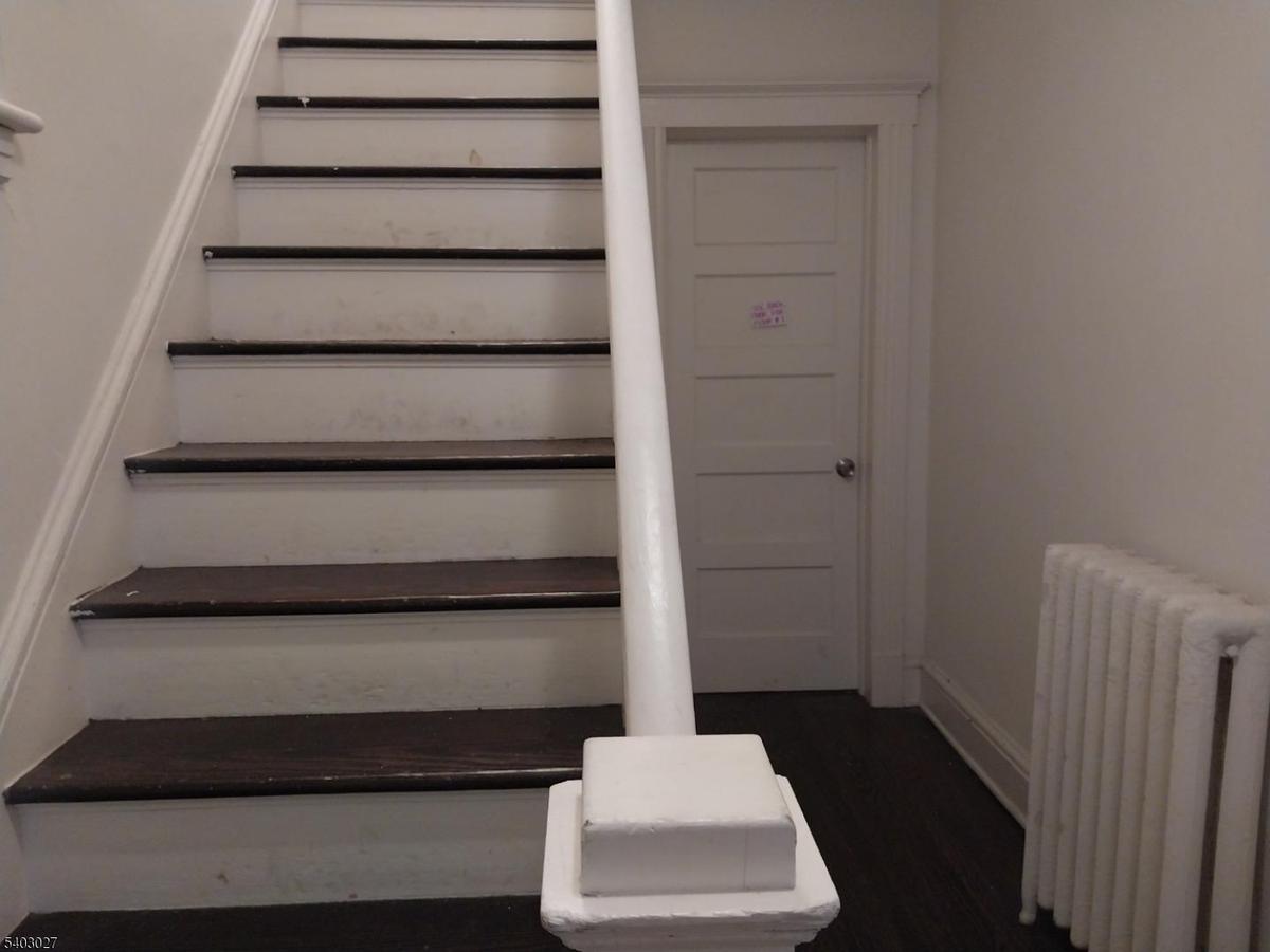 Front Hallway