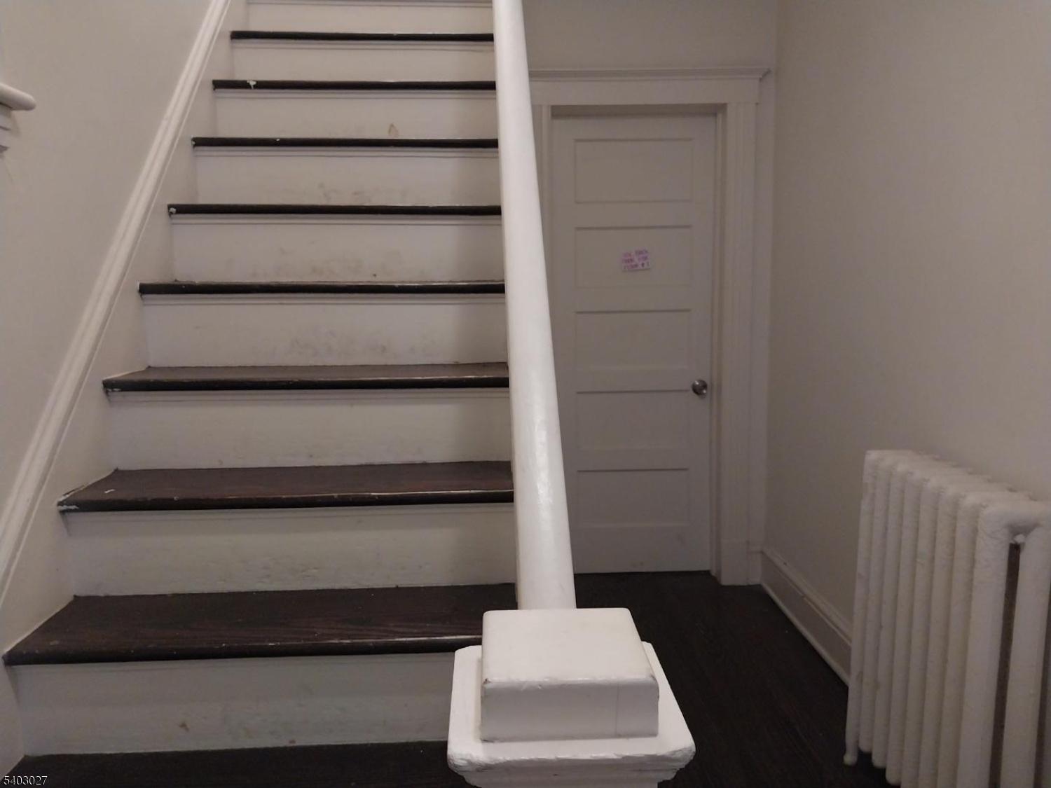 Front Hallway