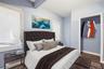 3rd bed