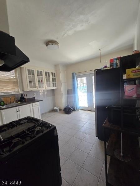 First Floor Kitchen
