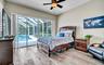Guest house with pool/patio views