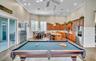 Pool Table area
