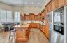 Spacious Kitchen