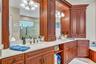 Primary Bathroom with His/Her Sinks