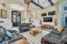 TV Room with Seating for Everyone