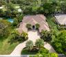 Aerial View with Driveway