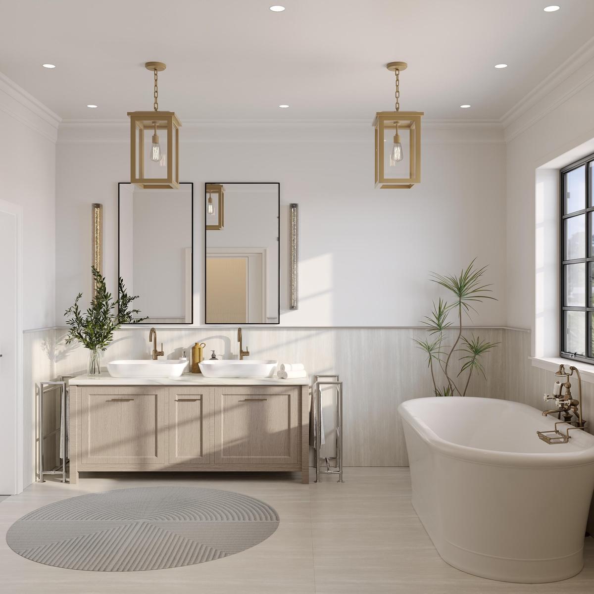 Renderings reflect the planned design based on architectural drawings and material specifications; final construction may vary.