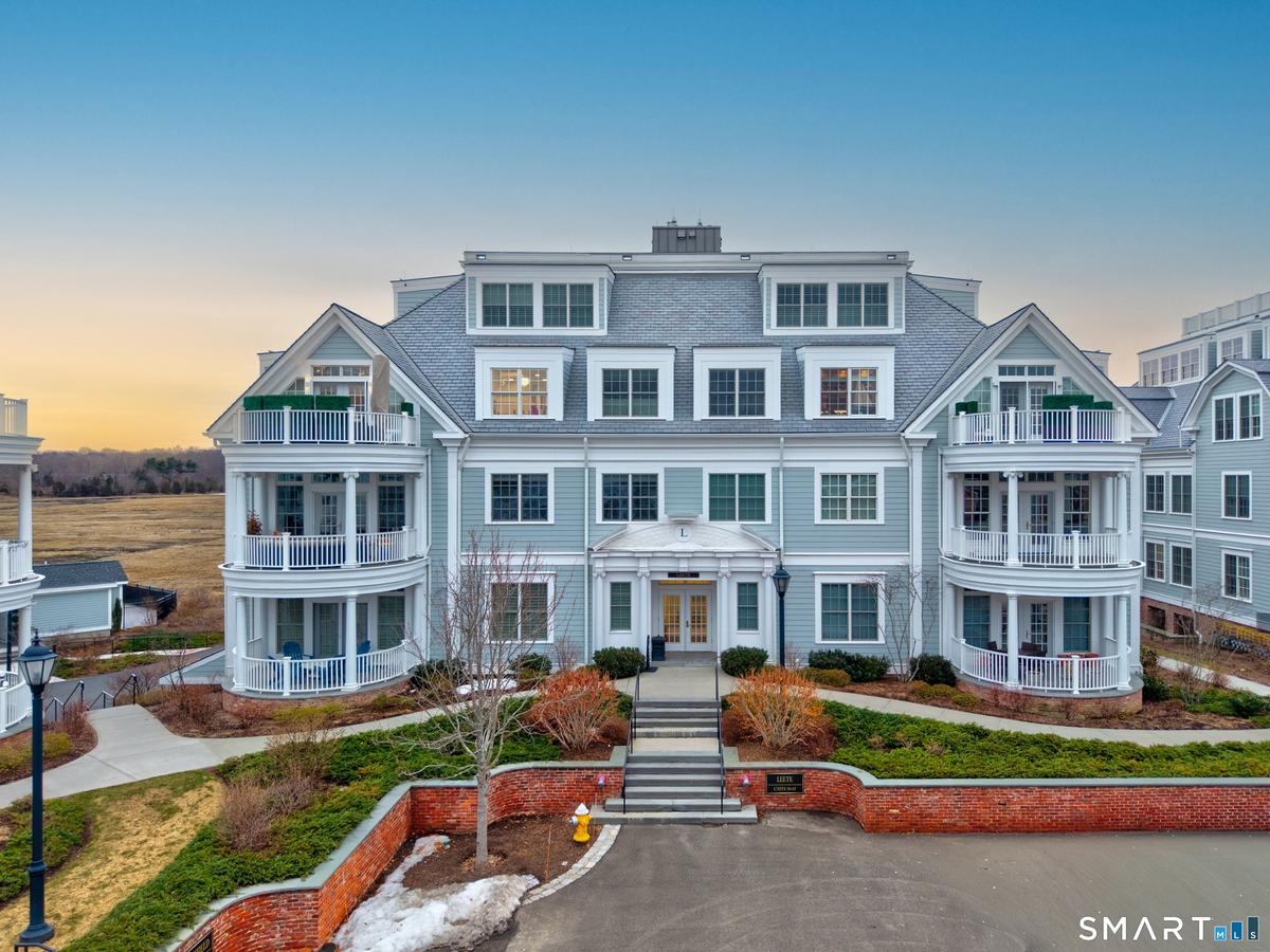 Front of Condo