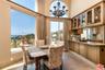 dining area plus breakfast bar