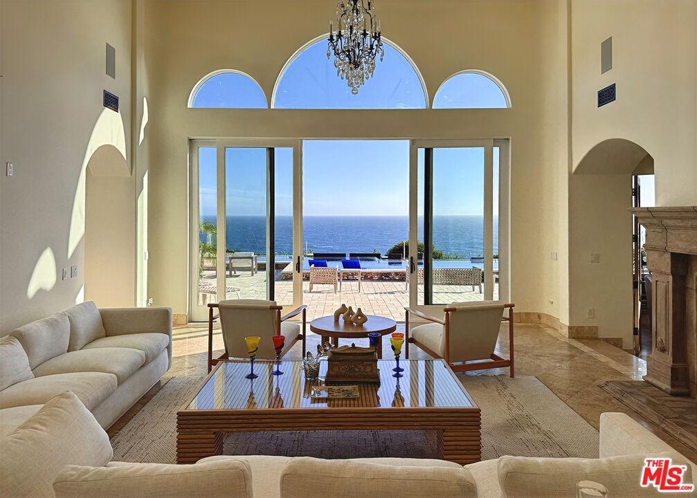 great room
