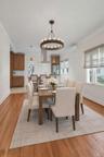 Dining Room- this photo has been virtually staged