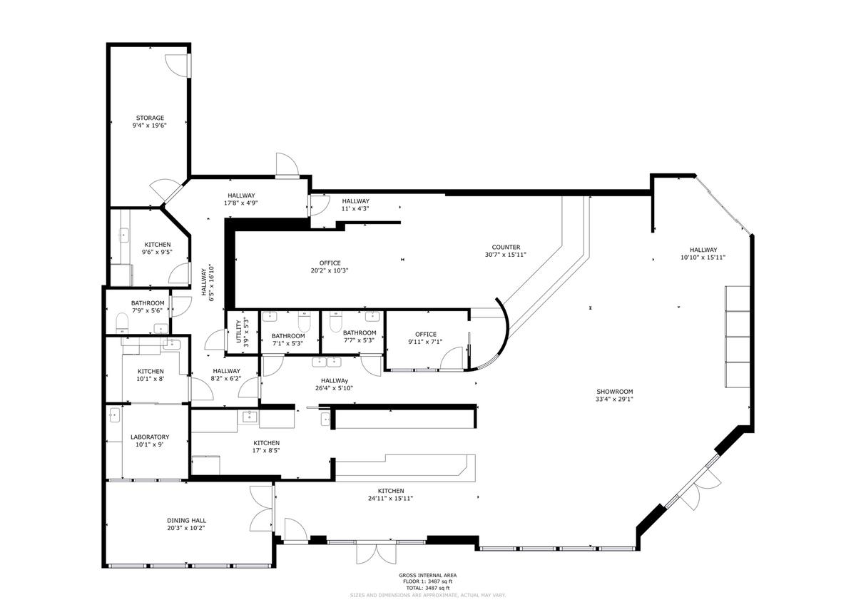 1st Floor