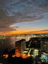 Western Sunset View