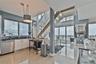 Desirable "01" line in the Infinity building. Corner unit !Ready to move in. 2 balconies...one balcony above the other.