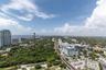 Desirable "01" line in the Infinity building. City view and water view.