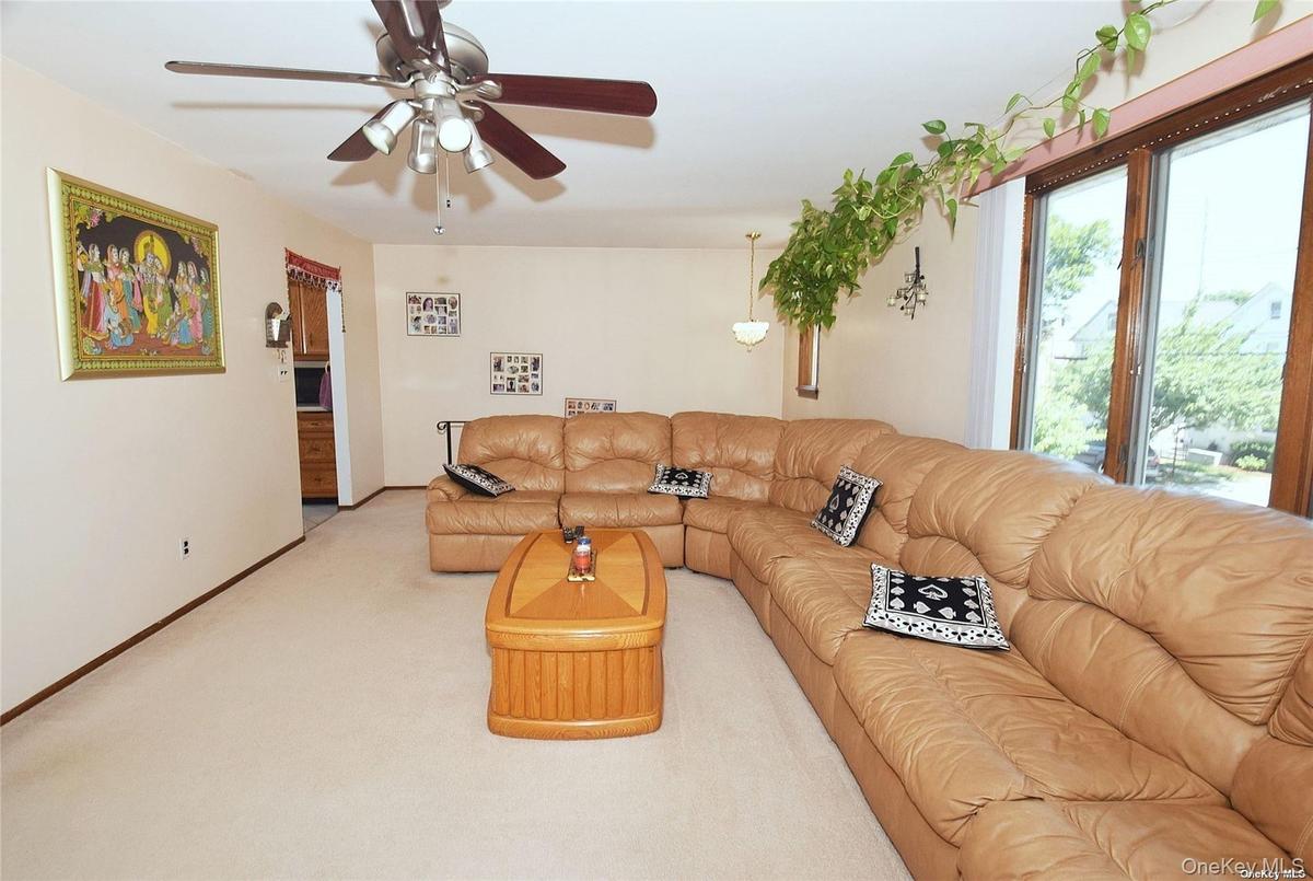 2nd floor Living Room View 3