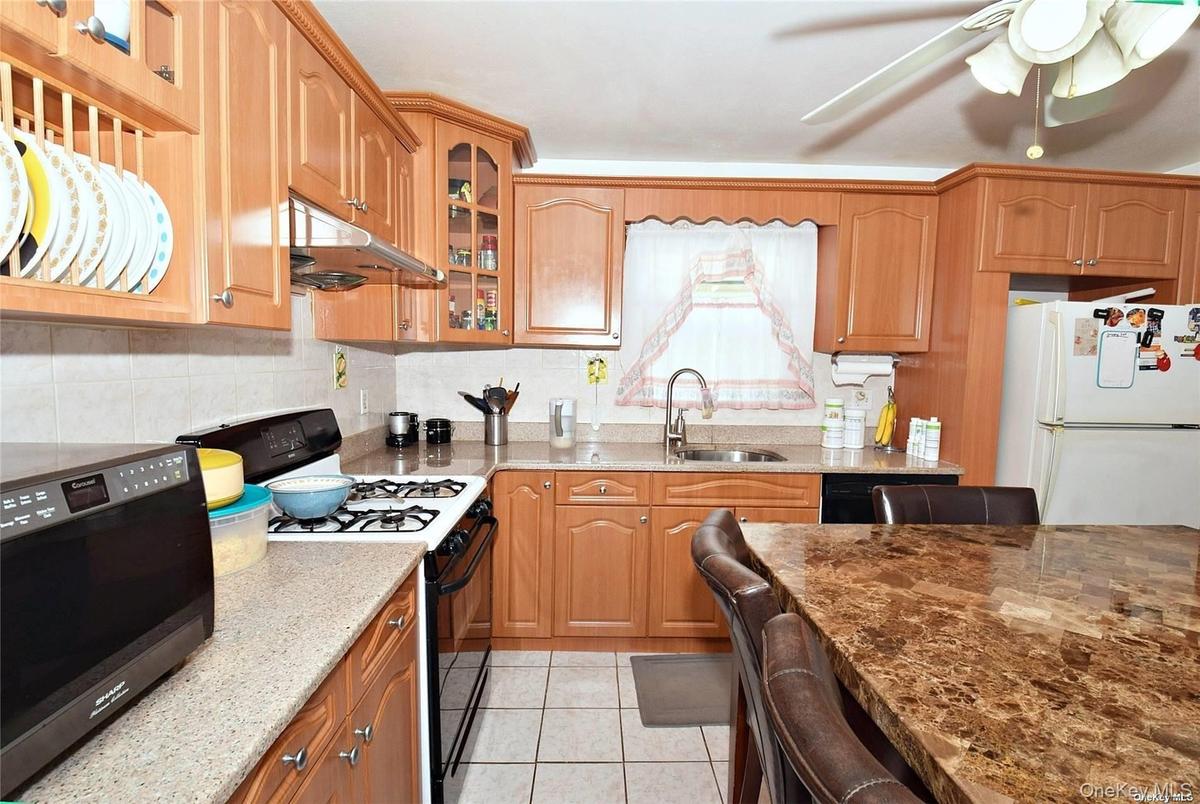 Kitchen View 3