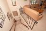 Staircase to 2nd floor