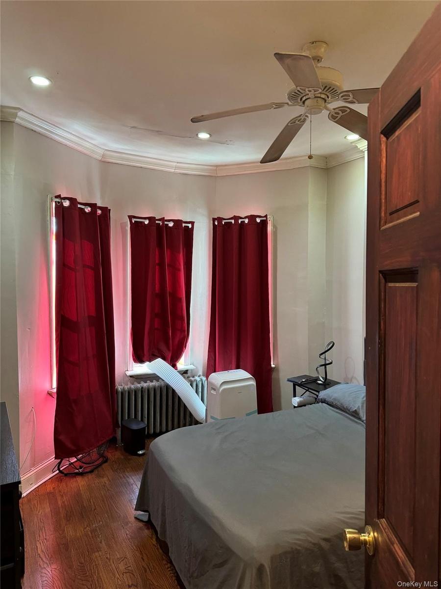 First Floor apartment