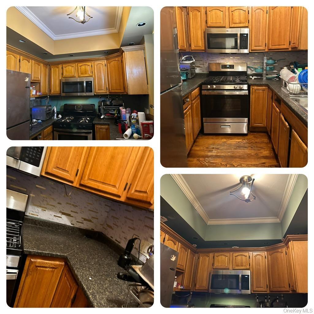 First floor apartment