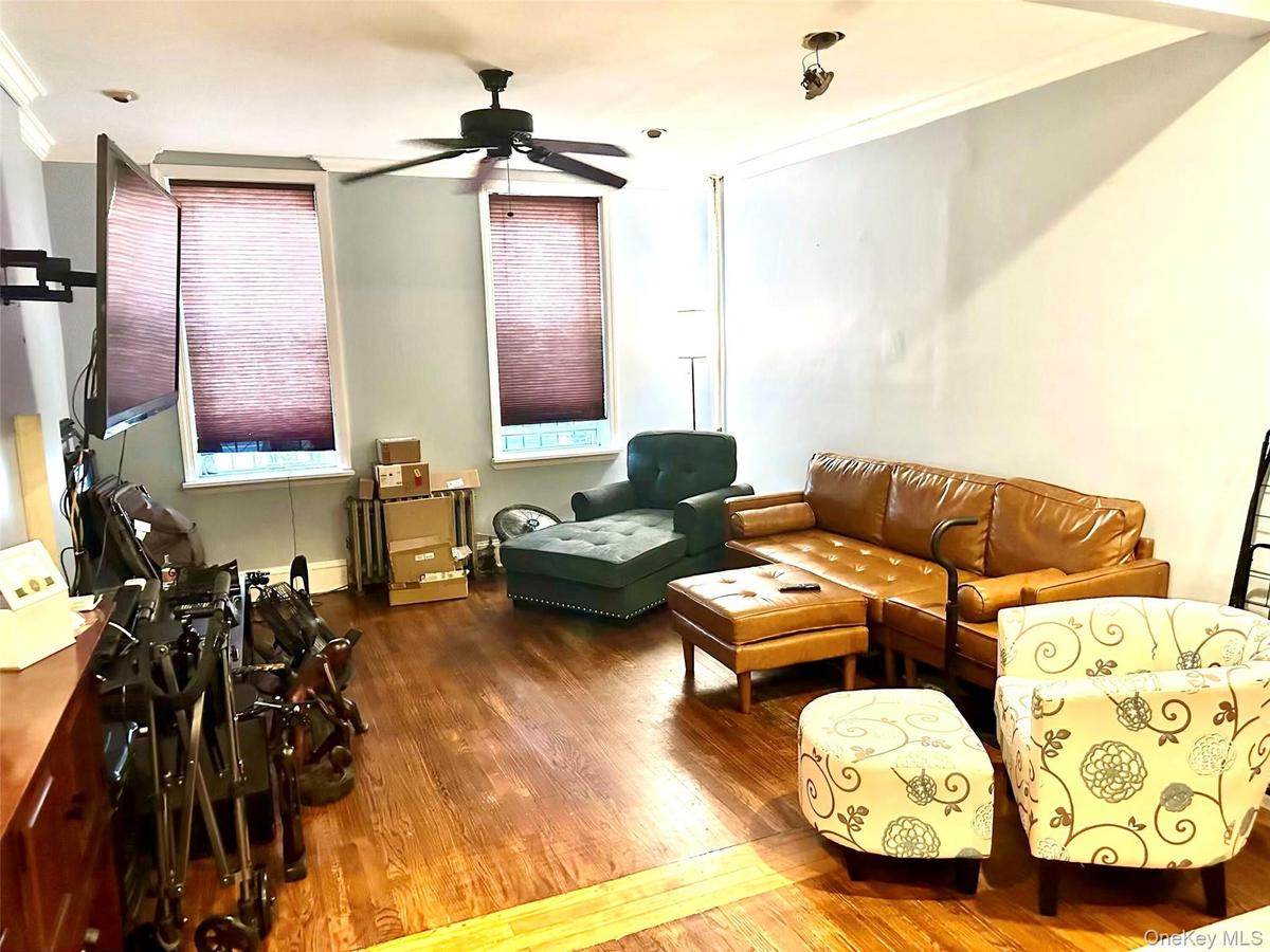 First Floor Apartment