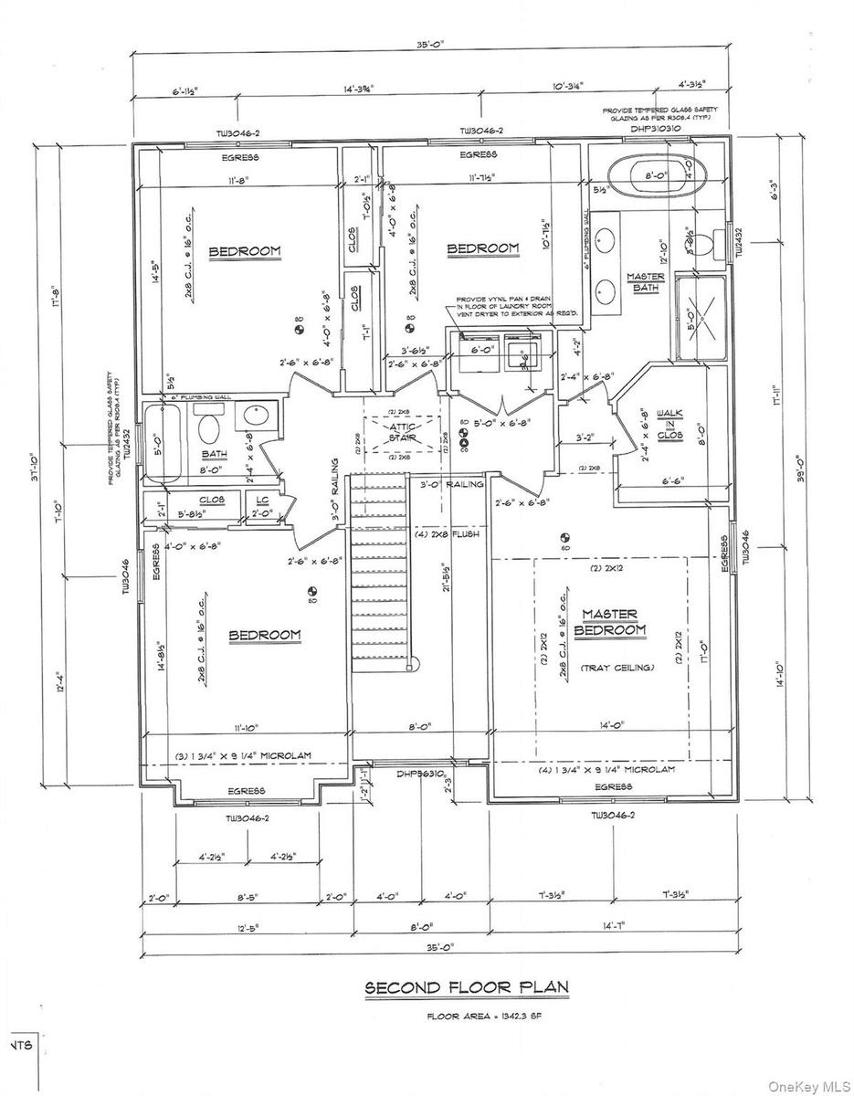 SECOND FLOOR