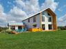 Back of Modern Farmhouse Lot 5
