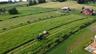Drone / aerial view featuring a rural view