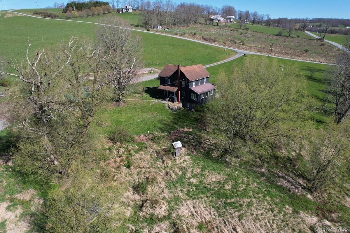 Original 1890's farmhouse