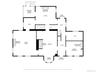 Floor plan / room layout