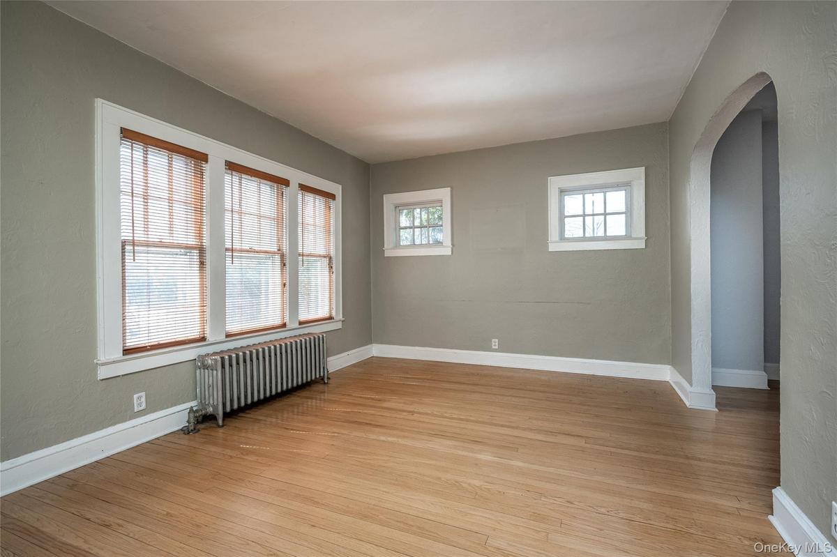 First floor living room