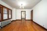 Second floor dining room
