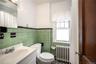 Second floor bathroom