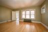 First floor living room, lots of natural light