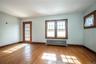 Second floor living room