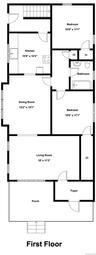 First Floor Apt.