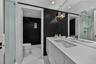 Full Guest Bathroom Off Of The South Side Den