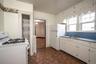 Second floor kitchen